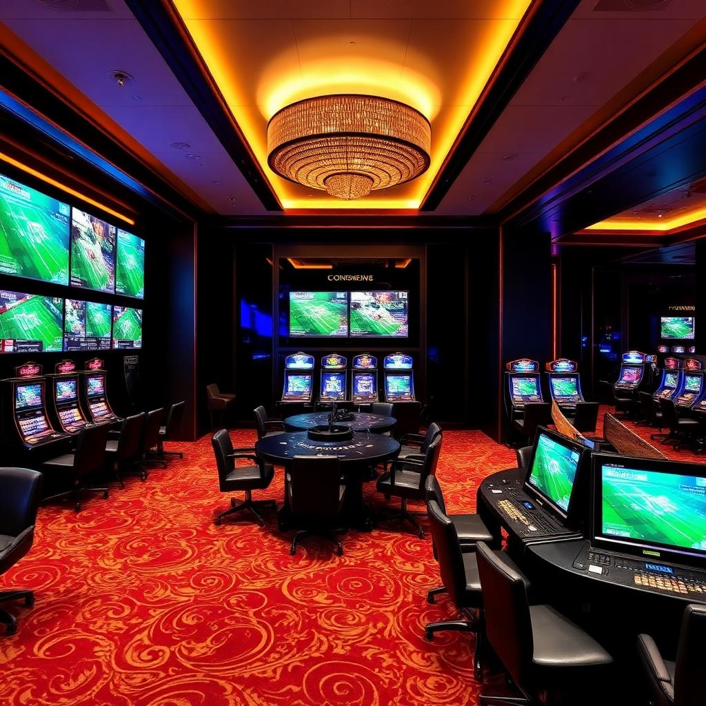 Casinos