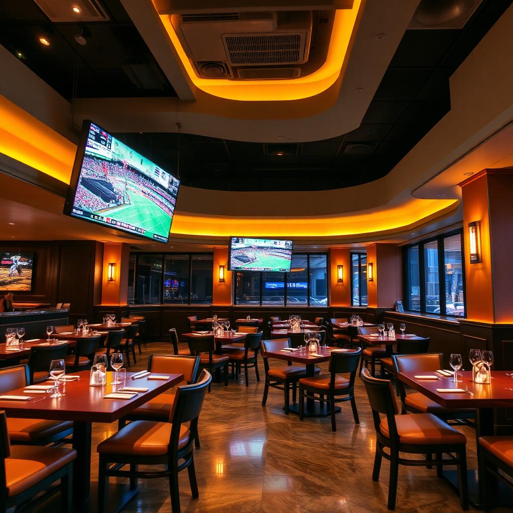 Restaurantes
