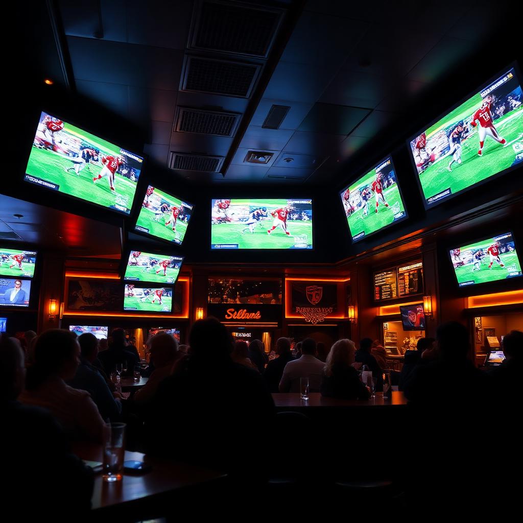 Sports Bars
